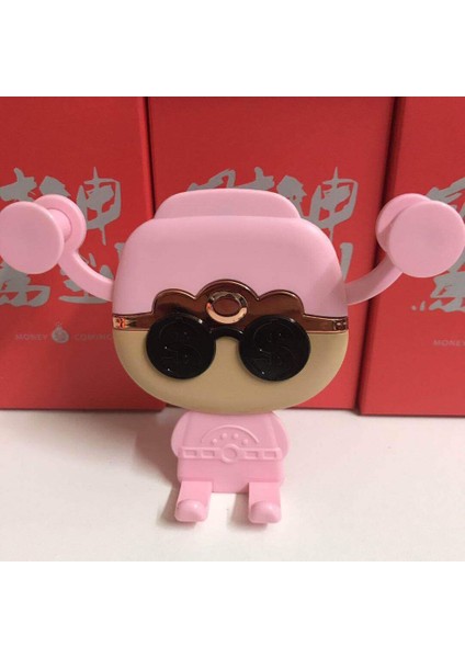 Cep Telefonu Tutacağı Yaratıcı Araç Aksesuarları Hava Çıkışı Araç Navigasyonu - Pembe (Yurt Dışından) fiyatları