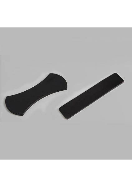 Cep Telefonu IPAD Araç Içi Telefon Tutucu Tembel Çok Fonksiyonlu Evrensel El Çıkartmaları Siyah (Yurt Dışından)