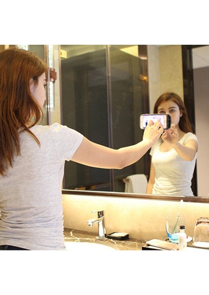 Cep Telefonu IPAD Araç Içi Telefon Tutucu Tembel Çok Fonksiyonlu Evrensel El Çıkartmaları Siyah (Yurt Dışından) indirimleri