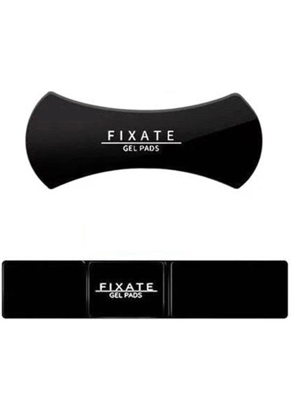 Taşınabilir Evrensel Kauçuk Yapışkan Ped Kaymaz Braket Etiket Tutucu (Yurt Dışından)