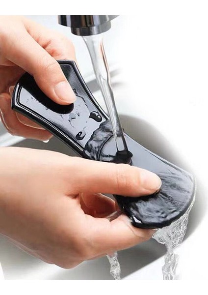 Taşınabilir Evrensel Kauçuk Yapışkan Ped Kaymaz Braket Etiket Tutucu (Yurt Dışından) modelleri