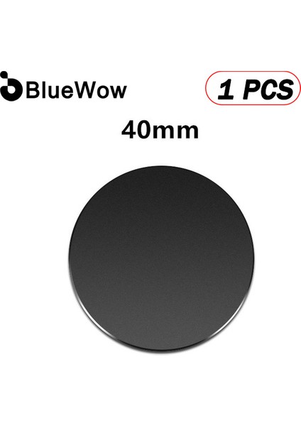 Bluewow Manyetik Telefon Için Evrensel Metal Plaka Arabaya Montaj Tutucu Beşik ve Yapıştırıcı (Manyetik Bağlantılarla UYUMLU)TP05 (Yurt Dışından) fiyatları