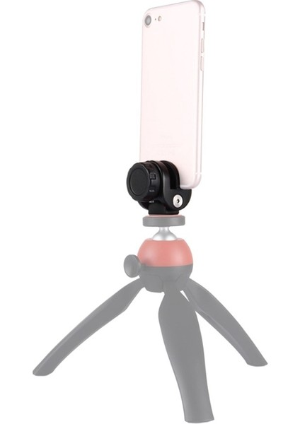 Puluz PU371 Tripod Telefon Montaj Metal Kelepçe Kafası 1/4 Vidalı Topuz Montaj Kaidesi (Yurt Dışından) indirimleri