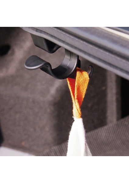 Şemsiye Gövde Tutucu Çok Arabaküçük Kanca Askı Fonksiyonu Araba Kancası Arabada Bir Çift (Yurt Dışından) fırsatları