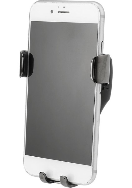 Akıllı Kilitleme ve Serbest Bırakma Özellikli Boğa Başlı Yerçekimi Araç Montajlı Evrensel Havalandırma Tutucu (Yurt Dışından) modelleri