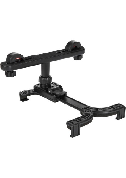 360 Derece Araba Arka Koltuk Kafalık Montaj Tutucu iPad 2/3/4/mini Tablet Pc Için Braketi Standları (Yurt Dışından)