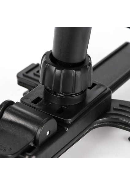 360 Derece Araba Arka Koltuk Kafalık Montaj Tutucu iPad 2/3/4/mini Tablet Pc Için Braketi Standları (Yurt Dışından)