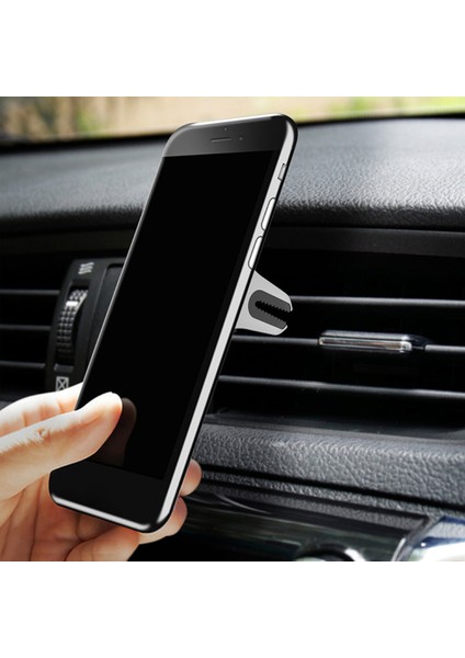 Evrensel Alaşım 360 Derece Dönen Parmak Yüzük Araba Hava Firar Telefon Tutucu Standı (Yurt Dışından) fiyatları