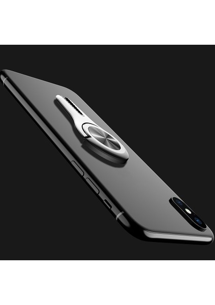 Evrensel Alaşım 360 Derece Dönen Parmak Yüzük Araba Hava Firar Telefon Tutucu Standı (Yurt Dışından) modelleri