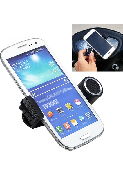 3R-1008 Evrensel Araba Basit Stil Montaj Braketi Telefon Tutucu 55-77MM Cep Telefonu Için (Yurt Dışından) modelleri