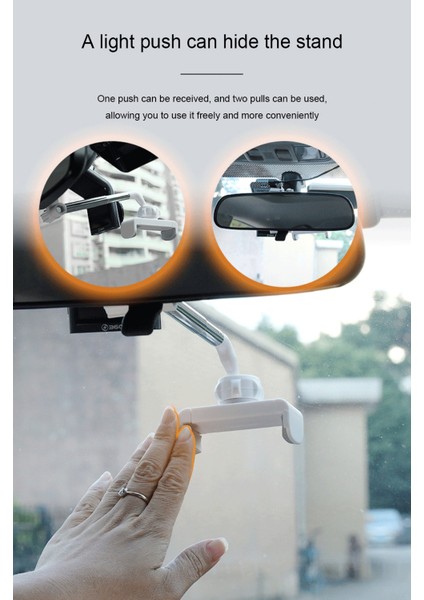 Araç Cep Telefonu Braketi Araç Navigasyon Çerçevesi 2022 Yeni Destek Çok Fonksiyonlu Sabit Araç (Yurt Dışından) indirimleri