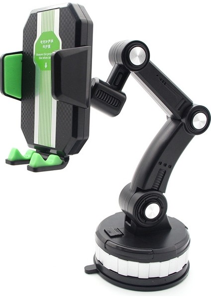 X-0566 Büyük Vantuzlu Araç Telefonu Tutucu Orta Konsol Telefon Tutucu (Yurt Dışından) fiyatları