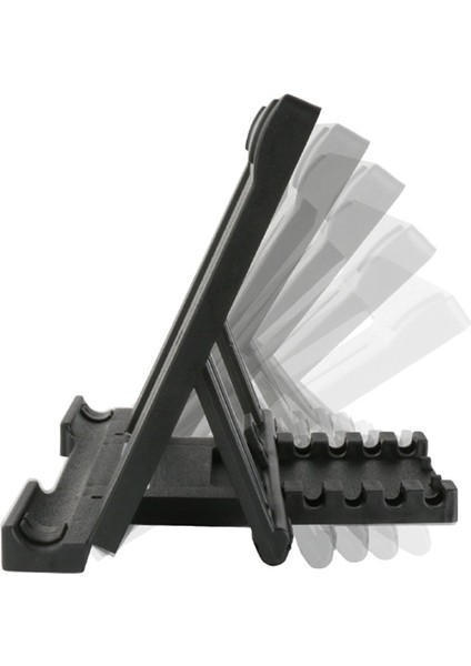 Taşınabilir Tablet Tutucu Pc Stand Pad Stent Masaüstü Braketi, 7-11 Inç iPad Için - Siyah (Yurt Dışından) modelleri