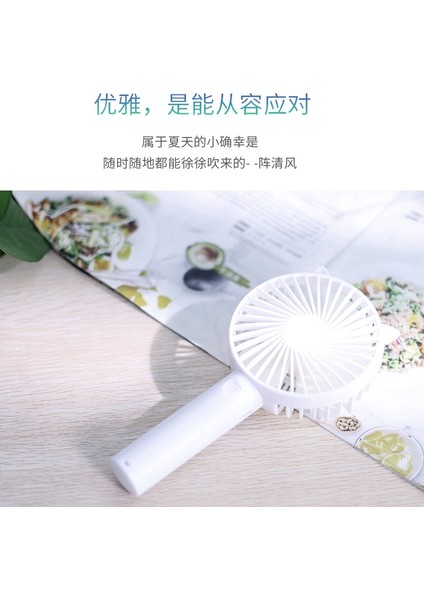 [rongcai] USB Mini Taşınabilir Fan Dikey Fan USB Fan Üç Dişli Rüzgar Cep Telefonu Braketi Çok Fonksiyonlu Masaüstü Vantilatör (Yurt Dışından) fırsatları