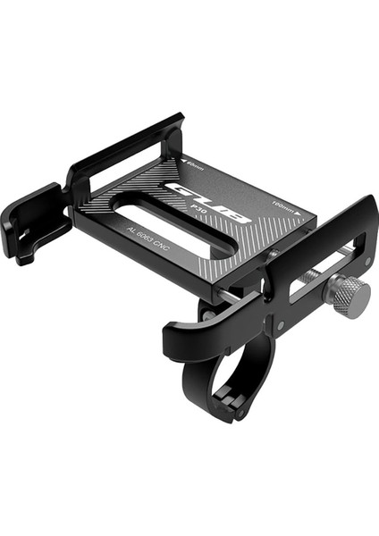 Gub P30 360 Derece Dönen Mtb Bisiklet Bisiklet Gidon Dağı Telefon Tutucu Standı (Yurt Dışından)