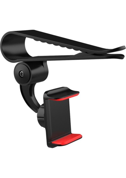 Yüksek Kaliteli Araba Tokası Cep Telefonu Braketi Araba Güneşlik Cep Telefonu Braketi Klipsi (Yurt Dışından) indirimleri