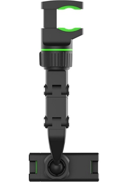 Adet 360°DIKIZ Aynası Telefon Tutucu Araç Telefonu Tutucu Dağı Ayarlanabilir Evrensel Sabit Klip Döner Braket (Yurt Dışından) indirimleri