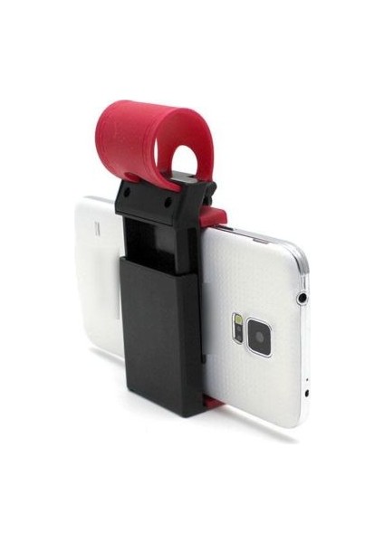 Otomatik Araç Direksiyon Montaj Tutucu Lastik Bant iPhone Akıllı Telefon Gps Için (Yurt Dışından) modelleri