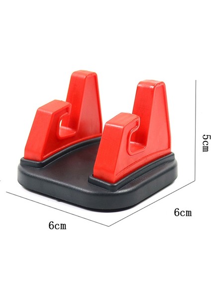 Tohayıe 360 Derece Döndürme Araba Cep Telefonu Tutucu Dashboard Yapıştırma Evrensel Araç Cep Telefonu Için Montaj Braketi Standı (Yurt Dışından) fiyatları