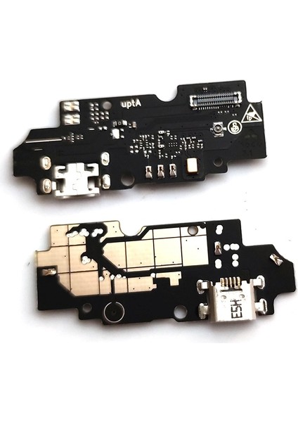 USB Bağlantı Noktası Şarj Kartı Zte Blade A3 2020 USB Şarj Yuvası Bağlantı Noktası Flex Kablo Tamir Parçaları (Yurt Dışından)