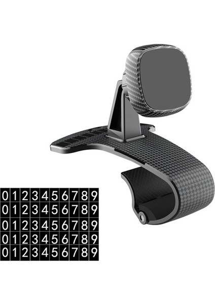 Araç Telefonu Braketi Araba Dur Işareti Dashboard Toka Navigasyon Cep Telefonu Tutucu Hud Manyetik Cep Telefonu Tutucu (Yurt Dışından) fiyatları