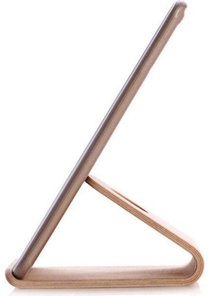 Yaratıcı Katı Ahşap Telefon Tutucu Evrensel Mobil Masaüstü Standı Çok Fonksiyonlu Tablet Standı Şarj Standı Ahşap Taban (Yurt Dışından) modelleri