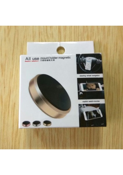 Evrensel Tasarım Araba Manyetik Dashd Cep Cep Telefonu Montaj Tutucu (Yurt Dışından) modelleri