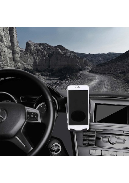 Kablosuz Araç Şarj Cihazı 2 In 1 Qi Hızlı Şarj Otomatik Sıkma Otomatik Havalandırma Braketi Cep Telefonu Tutucu Samsung Için Galaxy S9 (Yurt Dışından)