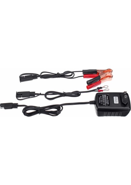 Taşınabilir 6V 12V Araç Şarj Cihazı 100-240V Motosiklet Utv Rv Için LED Göstergesi (Yurt Dışından) modelleri