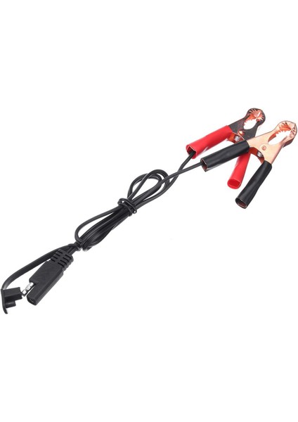 Taşınabilir 6V 12V Araç Şarj Cihazı 100-240V Motosiklet Utv Rv Için LED Göstergesi (Yurt Dışından) fırsatları