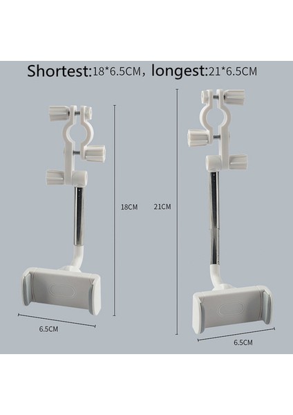 Evrensel 360 Derece Ayarlanabilir Araç Dikiz Aynası Montaj Cep Telefonu Standı Tutucu Cradle Aotomobile Iç Stand Braketi (Yurt Dışından) indirimleri