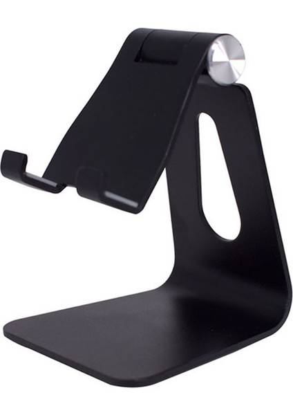 Alüminyum Alaşımlı Taşınabilir Katlanır Masaüstü Cep Tablet Telefon Tutucu Stand Braketi (Yurt Dışından) fiyatları
