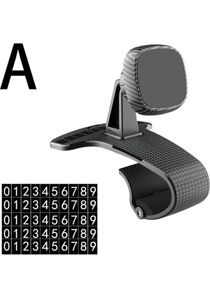 Araç Telefonu Braketi Araba Dur Işareti Dashboard Toka Navigasyon Cep Telefonu Tutucu Hud Manyetik Cep Telefonu Tutucu (Yurt Dışından) modelleri
