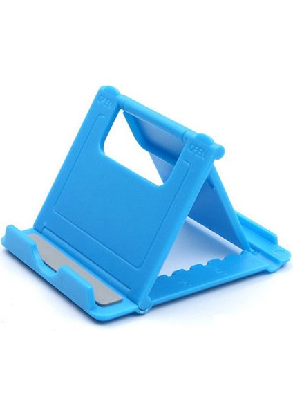 Evrensel Cep Telefonu Tutucu Masaüstü Katlanır Braket Ayarlanabilir Tablet Tutucu (Yurt Dışından) fiyatları