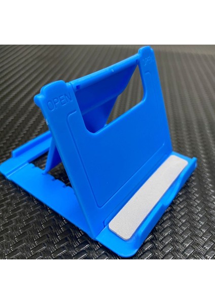 Evrensel Cep Telefonu Tutucu Masaüstü Katlanır Braket Ayarlanabilir Tablet Tutucu (Yurt Dışından) indirimleri