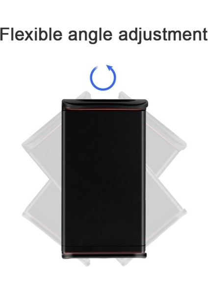 Chz-06 7-14 Inç Cep Telefonları / Tabletler Için Geri Çekilebilir Araç Arkalığı Tutucu (Yurt Dışından) indirimleri