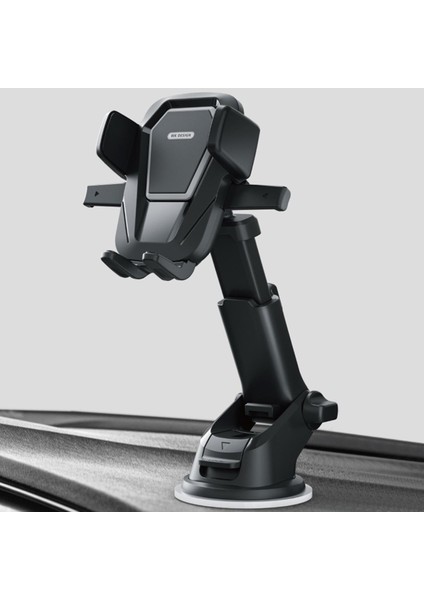 Wk WP-U83 King Kong Serisi Araba Tek Çekme Vantuzlu Telefon Tutucu (Yurt Dışından)