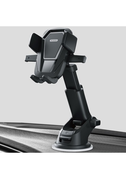 Wk WP-U83 King Kong Serisi Araba Tek Çekme Vantuzlu Telefon Tutucu (Yurt Dışından) fiyatları