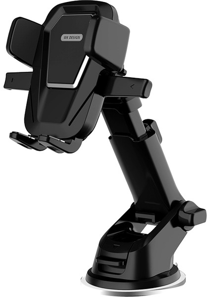 Wk WP-U83 King Kong Serisi Araba Tek Çekme Vantuzlu Telefon Tutucu (Yurt Dışından) modelleri