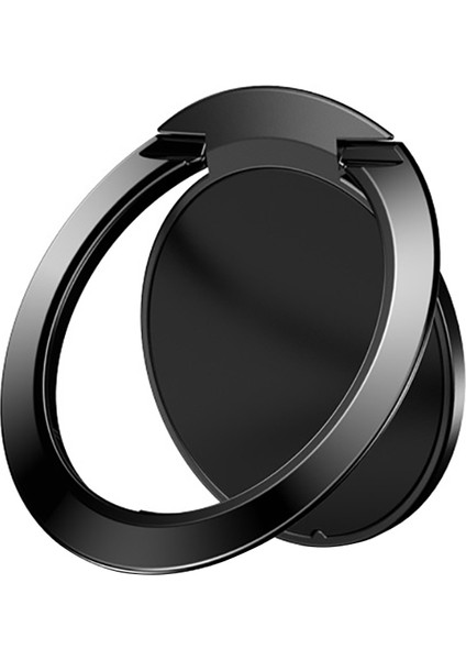 Evrensel Ultra Ince Metal Yuvarlak Metal Parmak Yüzük Telefon Tutucu Stand Braketi (Yurt Dışından) fiyatları