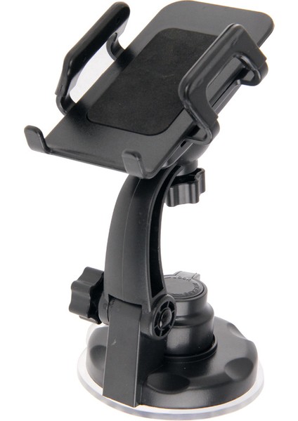Iphone, Galaxy, Sony, Lenovo, Htc, Huawei ve Diğer Akıllı Telefonlar Için Evrensel 360 Derece Dönebilen Vantuz Araç Tutucu / Masaüstü Standı Genişlik: 4,5 cm - 7,4 cm (Yurt Dışından) fırsatları