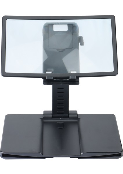 12 Inç Cep Telefonu Ekran Amplifikatörü Masaüstü Cep Telefonu Braketi Kaldırılabilir ve Katlanabilir Cep Telefonu Braketi (Yurt Dışından) modelleri