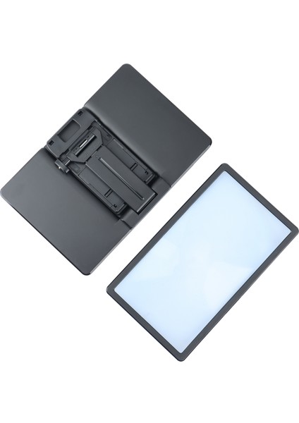 12 Inç Cep Telefonu Ekran Amplifikatörü Masaüstü Cep Telefonu Braketi Kaldırılabilir ve Katlanabilir Cep Telefonu Braketi (Yurt Dışından) fırsatları