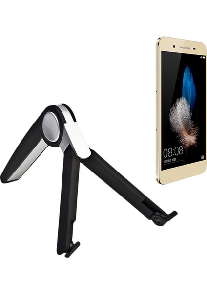 Yeşil Için Ayarlanabilir Üçgen Braket Akıllı Masaüstü Standı (Yurt Dışından) modelleri