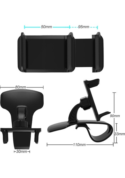 Çok Fonksiyonlu Araç Navigasyon Çerçevesi Kontrol Paneli Araç Montajlı Telefon Tutucu (Yurt Dışından) fırsatları