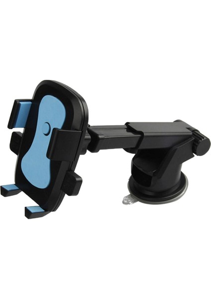 Evrensel 360 Derece Araba Kontrol Paneli Ön Cam Montaj Cep Telefonu Tutucu Braketi (Yurt Dışından)