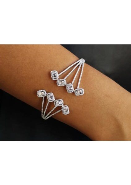 1.57 Ct Pırlanta Bilezik modelleri