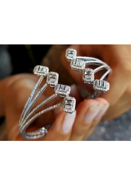 1.57 Ct Pırlanta Bilezik fırsatları