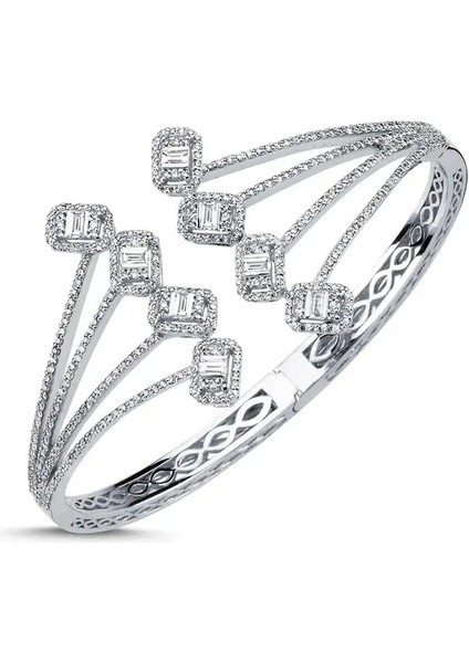1.57 Ct Pırlanta Bilezik indirimleri