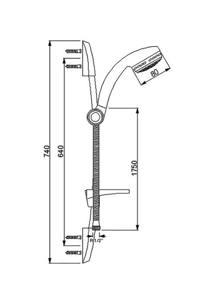 Minline Banyo Üst Takımı 430691